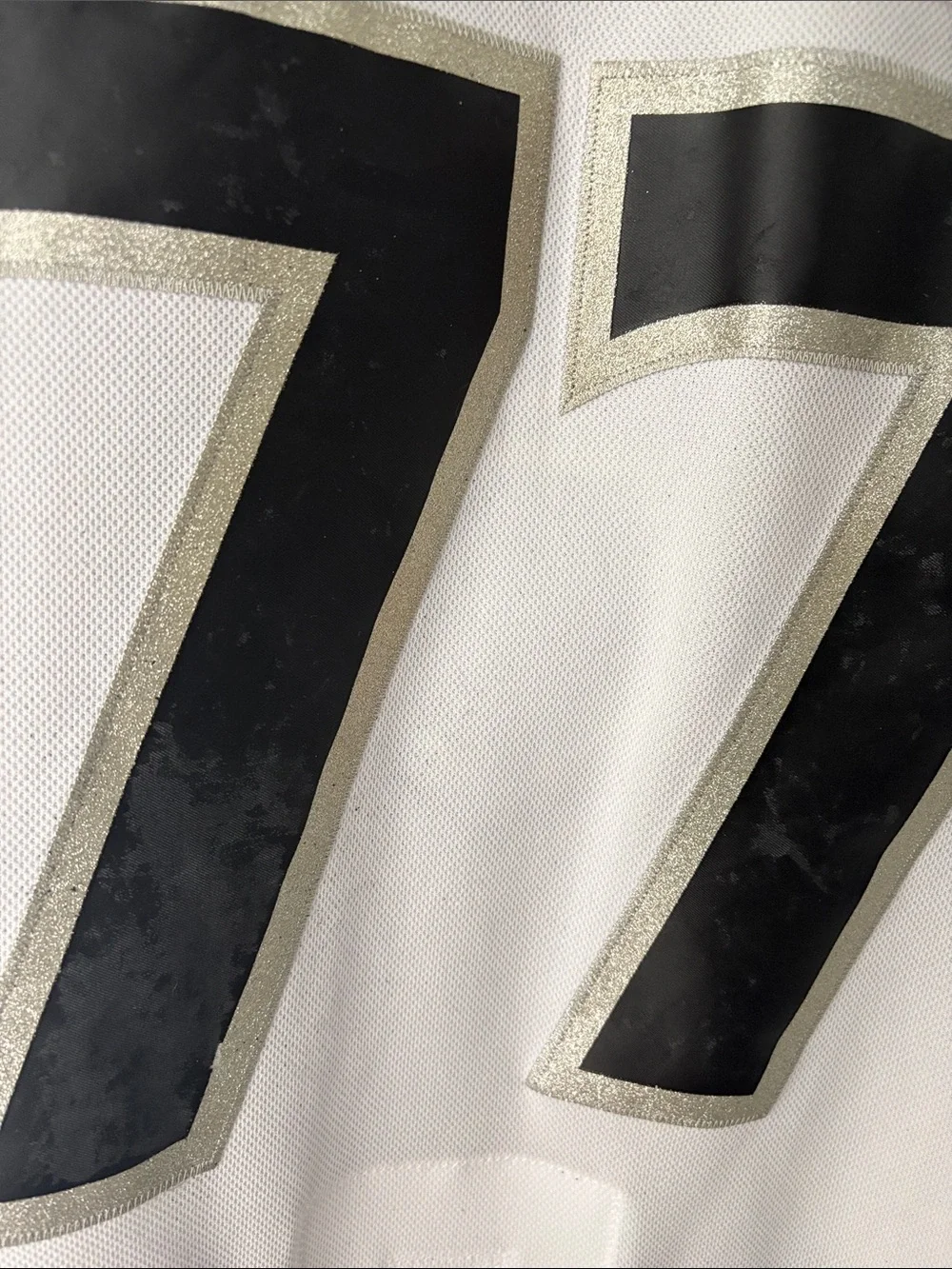 Los Angeles Kings White & Black NHL Hockey Jersey